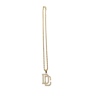DC CHAIN - GOLD