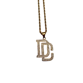 DC CHAIN - GOLD