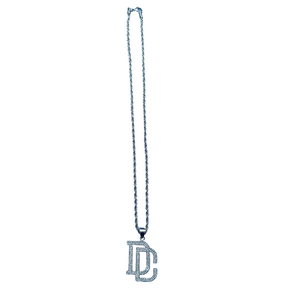 DC CHAIN - SILVER