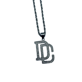 DC CHAIN - SILVER