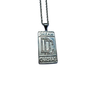 BIG DREAM CHASERS CHAIN - SILVER