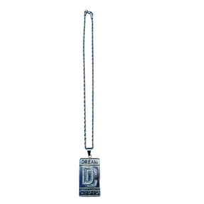 BIG DREAM CHASERS CHAIN - SILVER