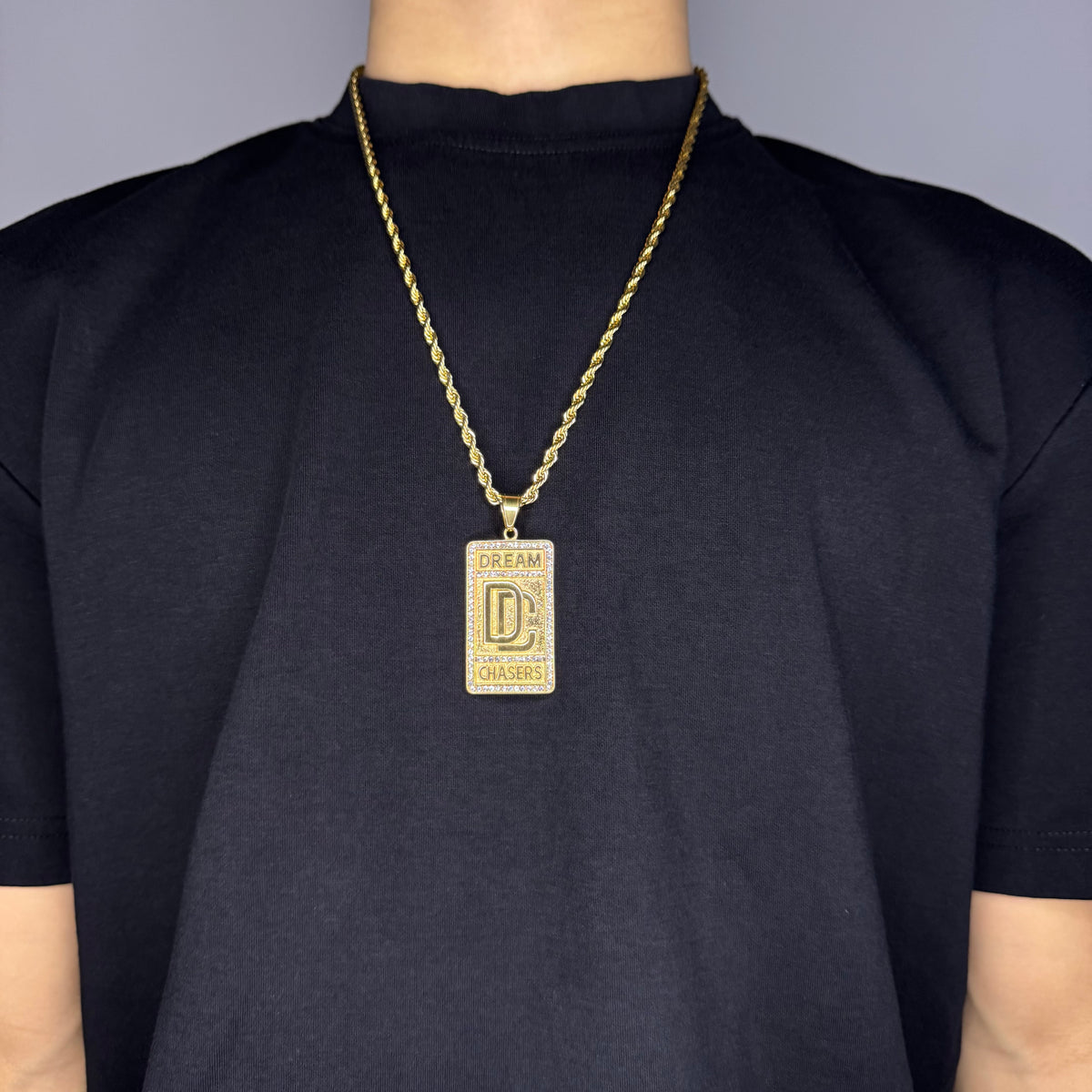 DREAM CHASERS CHAIN - GOLD