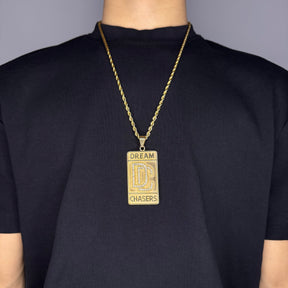 BIG DREAM CHASERS CHAIN - GOLD