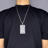 BIG DREAM CHASERS CHAIN - SILVER