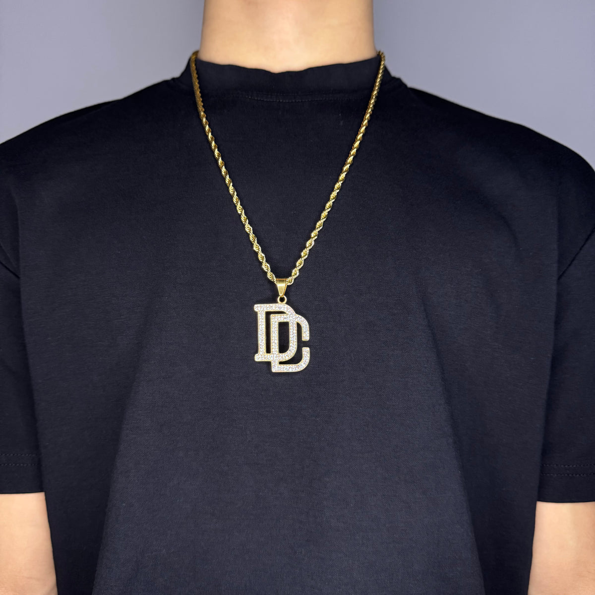 DC CHAIN - GOLD