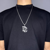 DC CHAIN - SILVER