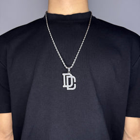 DC CHAIN - SILVER