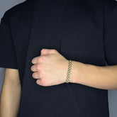 SCHAKEL BRACELET - GOLD