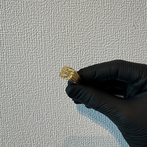 NUGGET RING - GOLD