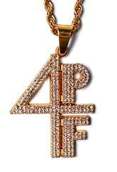4 POCKETS FULL HANGER. - GOUD