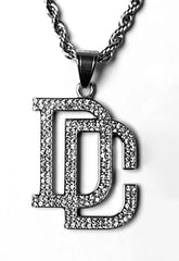 DREAMCHASER LETTERS HANGER. - ZILVER
