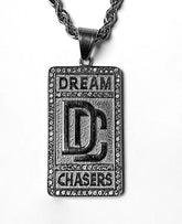 DREAMCHASER HANGER. - ZILVER