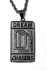 DREAMCHASER BIG HANGER. - ZILVER
