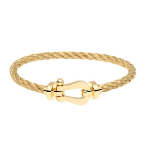 CORE ARMBAND (GOUD MET GOUD)
