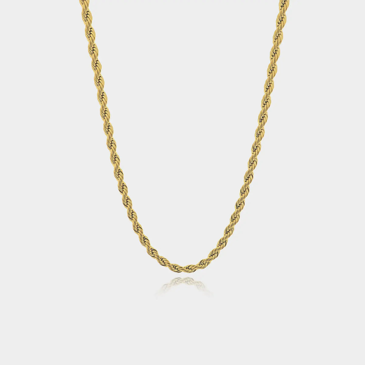ROPE CHAIN - GOLD
