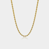 ROPE CHAIN - GOLD